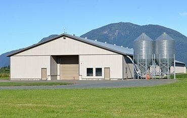 Farm & Ranch Metal Buildings