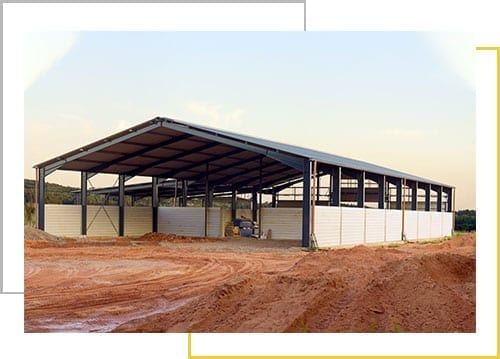 Agricultural Steel Buildings