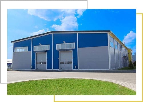 Metal Warehouse Buildings: Maximize Storage Efficiency